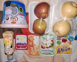 Foto langkah ke 1 dari resep Creamy Salad Buah Endesss.