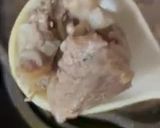 Gambar langkah 4 resipi Mee Kolok.