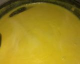 लहसुनी कड़ी (lehsuni kadhi recipe in Hindi) रेसिपी चरण 4 फोटो