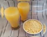 A picture of step 3 of Sattu Drink / Sattu Sharbat.