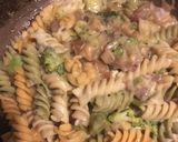 Foto del paso 2 de la receta: Pasta con salsa de brócoli y Roquefort