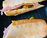 Cuban szendvics recept fázis 3 fotója