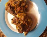 صورة لخطوة 3 من وصفة سلطة الروز مع الخضار مع اللحم محمر