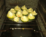 Foto del paso 16 de la receta: Zapallitos rellenos de Arroz