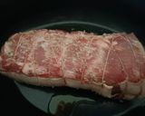Une image de l'étape 2 de Rôti de veau moutarde et ses légumes en cocotte au Cook Expert.