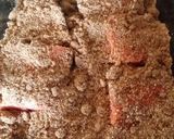 A picture of step 5 of Brad's smoked salmon.