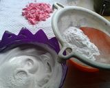 Foto del paso 2 de la receta: Pavlova Mini con Frutillas y Chocolate en el Merengue