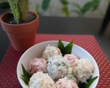 Foto langkah ke 6 dari resep Onde-Onde Ceria.