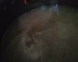 A picture of step 6 of Hot_n_Sour_SoupWith Fried_Wonton.