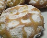 Foto del paso 5 de la receta: Mini Torta Con Crema De Ricota Para El Desayuno De Mamá ❤️🌹