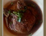 Foto del paso 6 de la receta: Reducción de carne en vino tinto