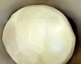 Foto langkah ke 3 dari resep Roti Tawar Ubi Kayu.