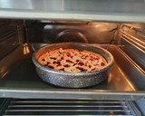 Foto del paso 7 de la receta: Tarta veraniega de cerezas y almendras