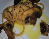Foto del paso 4 de la receta: Spaghetti con Portobellos y champiñones