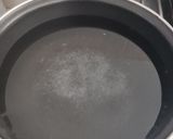 Foto del paso 1 de la receta: Spaghetti con crema y mayonesa