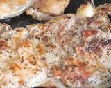 Foto langkah ke 1 dari resep Chicken Fricassèe.