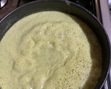 Foto del paso 5 de la receta: Pollo en salsa verde con toque cremoso