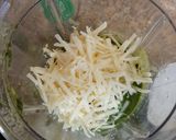 Foto del paso 1 de la receta: Salsa pesto para guardar