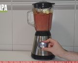 A picture of step 5 of Authentic Cordoban Salmorejo – Easy and Quick Recipe.