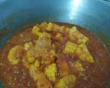 Foto langkah ke 1 dari resep Cumi Saus Padang.