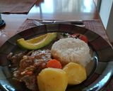 Foto del paso 5 de la receta: Sudado de posta 🍖