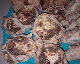 Foto del paso 8 de la receta: Canastitas y Empanadas de Lentejas al Horno y Fritas