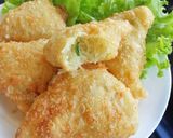 Foto langkah ke 6 dari resep Martabak Bihun Madura.
