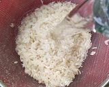 Foto del paso 1 de la receta: Arroz yakimeshi mixto