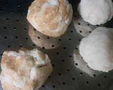 A picture of step 3 of Bread roll.