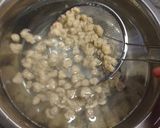 A picture of step 5 of Whole Wheat Spätzle / Knöpfle .