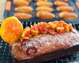 Hình bước làm 4 của món Orange Pound Cake