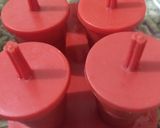 A picture of step 3 of Chutney Lolly.