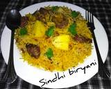 Sindhi biryani recipe step 10 photo