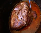 A picture of step 4 of Slow cooked Kahala Pork.