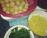 Foto langkah ke 5 dari resep Bakso ayam kuah.