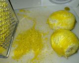 Foto del paso 5 de la receta: Budín de Limón c/Harina integral y Azúcar mascabado