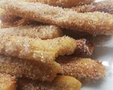 Foto del paso 3 de la receta: Churros hecho en casa