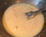 A picture of step 2 of Chocolate Balls in Chocolate Sauce.