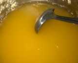 A picture of step 5 of Awara(tofu).