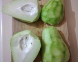 Foto del paso 1 de la receta: Guiso de chayote "Laura Elena"