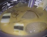 Foto langkah ke 1 dari resep Cappucino cincau jelly.