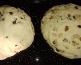 Foto del paso 6 de la receta: Pan dulce navideño con frutos secos o chips de chocolate