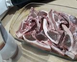 Foto del paso 2 de la receta: Costeletas / Costillas de Cordero Patagónico al horno con verduras