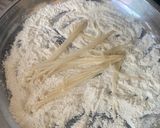 Foto langkah ke 4 dari resep Jamur Enoki Kriuk.
