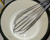 Une image de l'étape 2 de Oeuf à la béchamel.