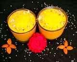 मैंगो शेक(mangoshake recipe in hindi) रेसिपी चरण 3 फोटो