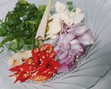 Foto langkah ke 1 dari resep Kikil cabe hijau "Dapur Dyah".