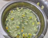 A picture of step 2 of Broad Bean Seed Dal.