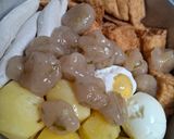 Foto langkah ke 3 dari resep Siomay free gluten 👌🏻.