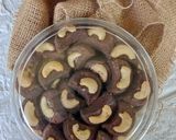 Foto langkah ke 5 dari resep Kue Cokelat Mede.